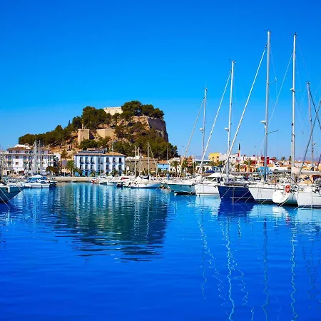 Holiday home By Interhome Denia