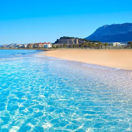 By Interhome * Denia