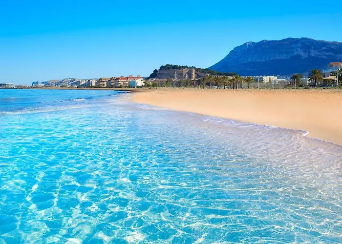 By Interhome * Denia